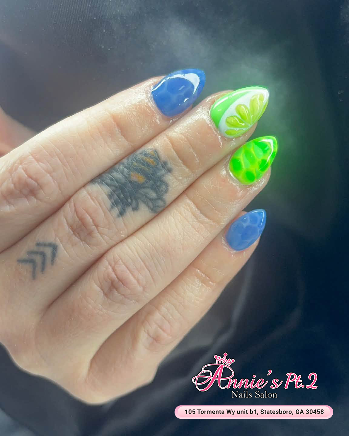 Summer nail ideas